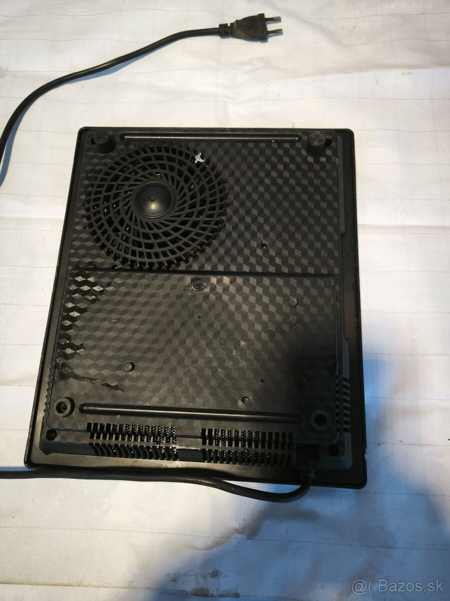 Indukčný varič - 2