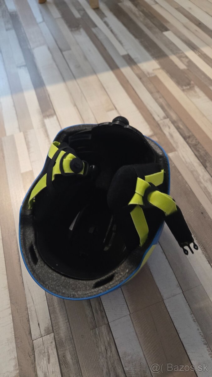 Lyžiarska detská prilba SCOTT M 53-56cm - 2