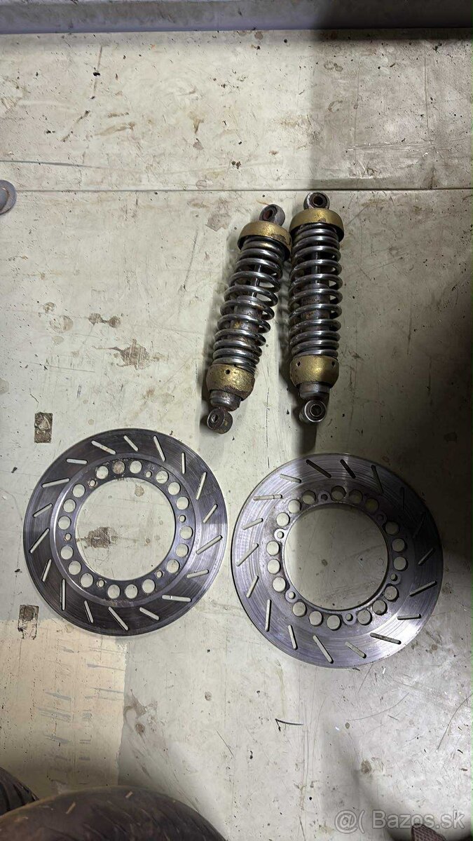 Yamaha Virago 1100 - 2