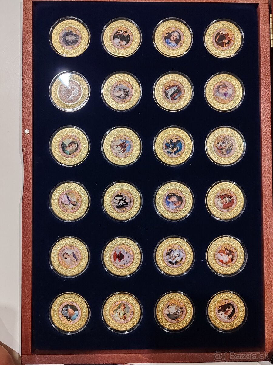 Mince kralovna Alzbeta II - 2