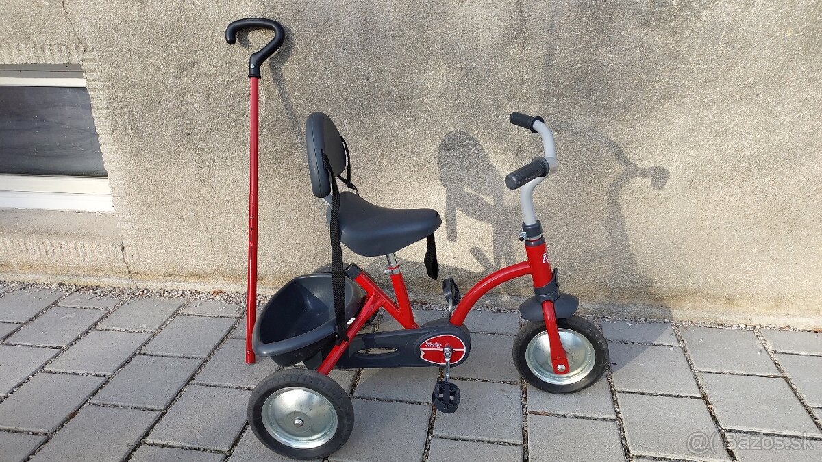 Kolobežka Smoby Zooky - 2