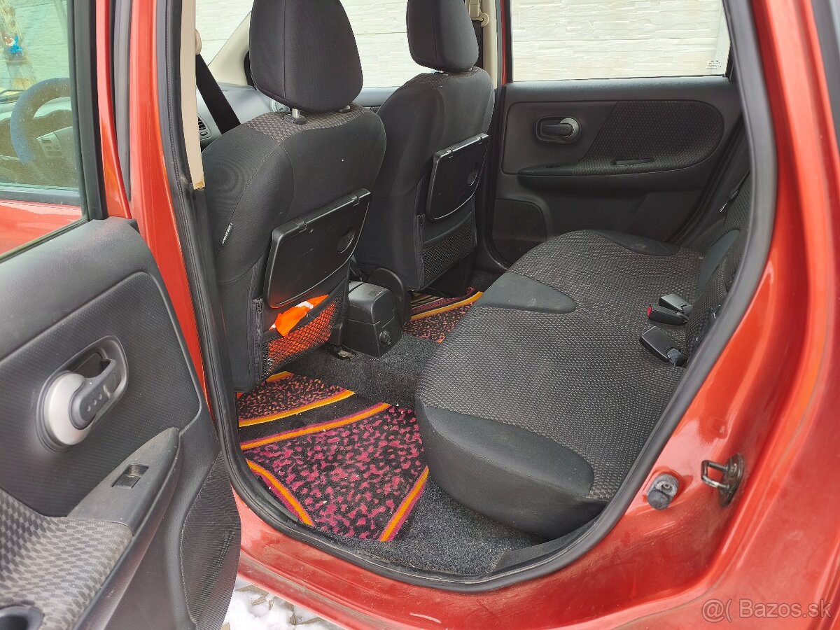 Predám Nissan Note - 2