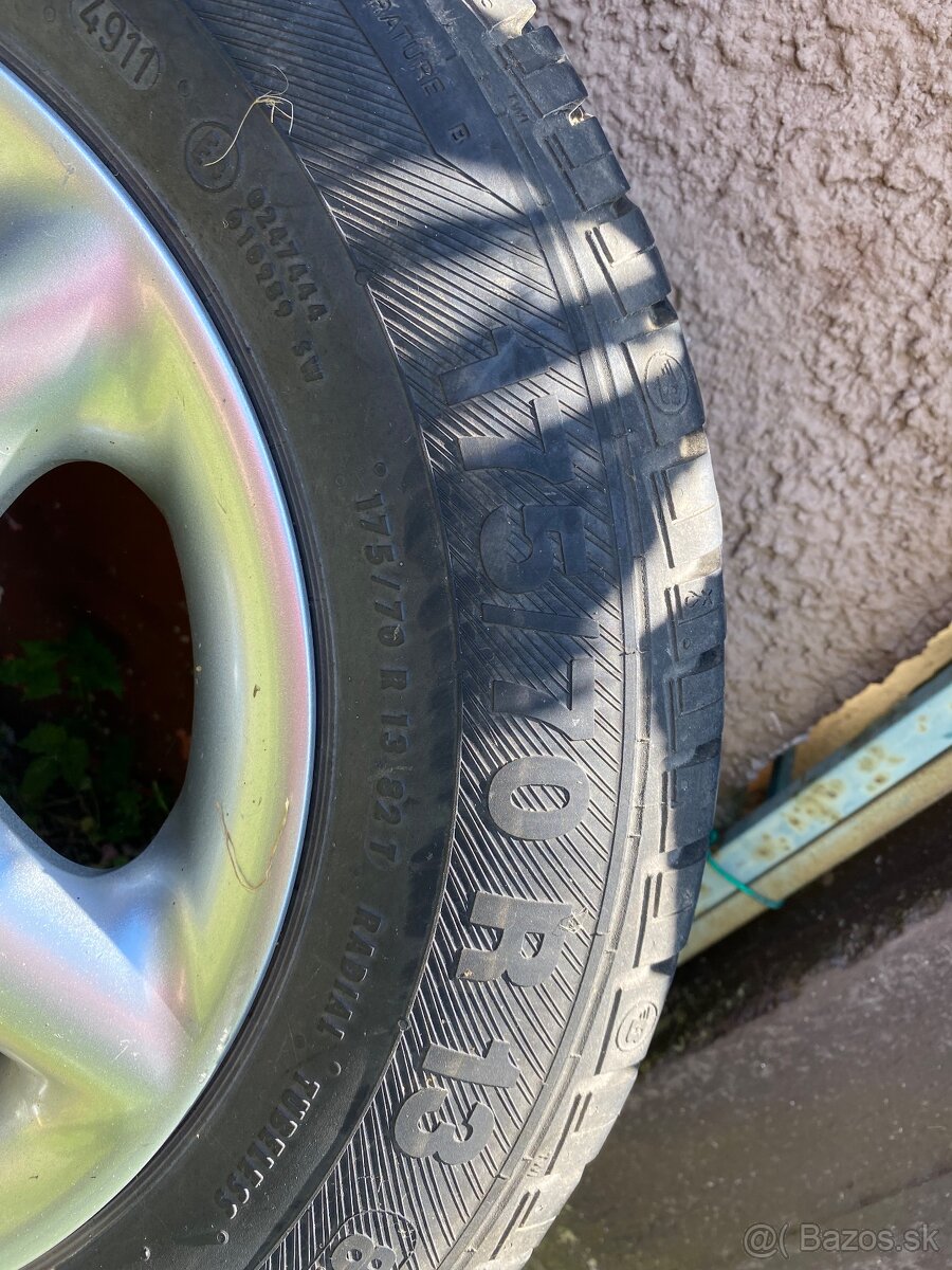 Disky na predaj sada 4 kolies - 2