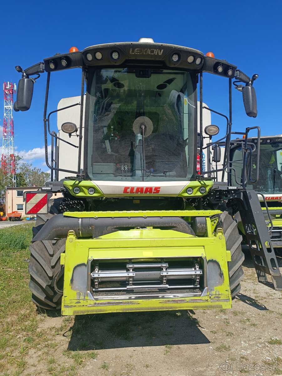 Claas Lexion - 2