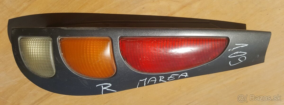 Svetla Fiat Marea zadne P+L - 2