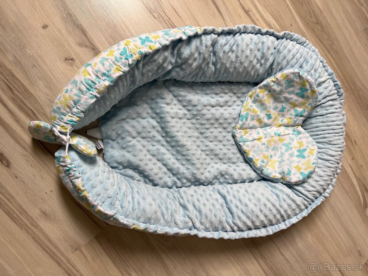 Hniezdo pre bábätko - 2