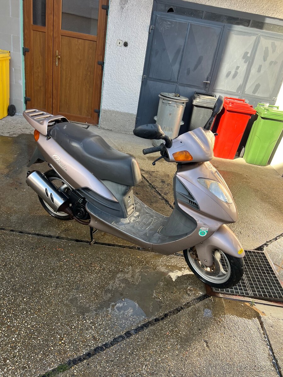 ✅Vymením skúter 125✅ - 2