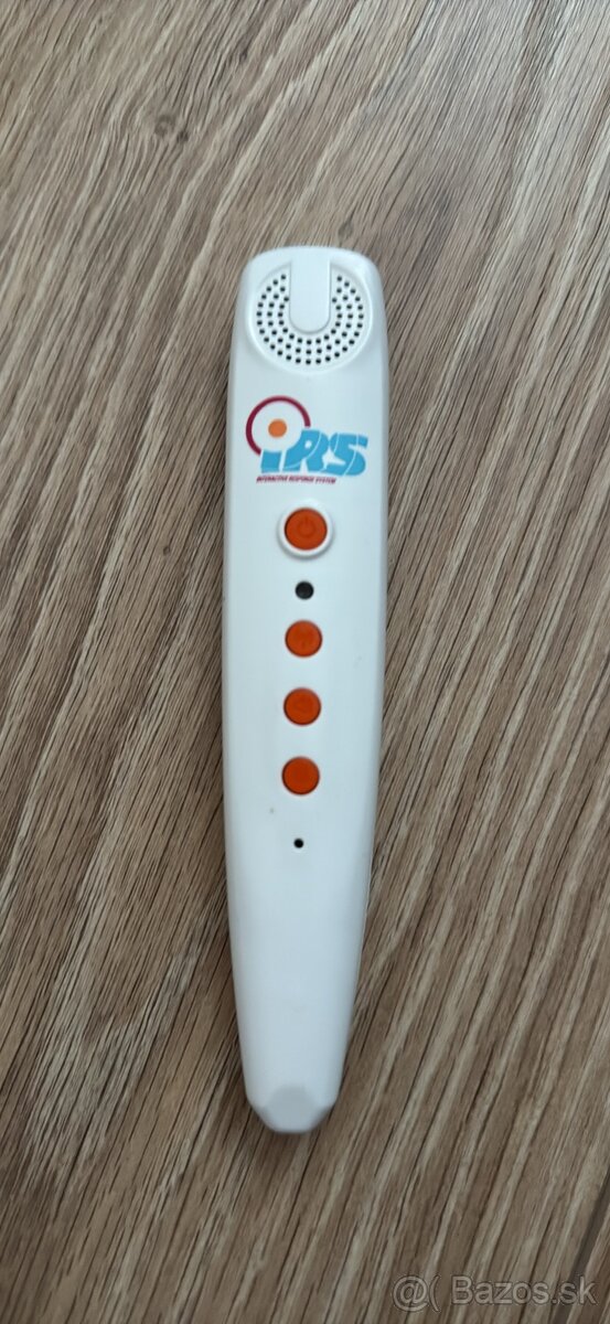 Hovoriace knihy s perom geniuso - 2