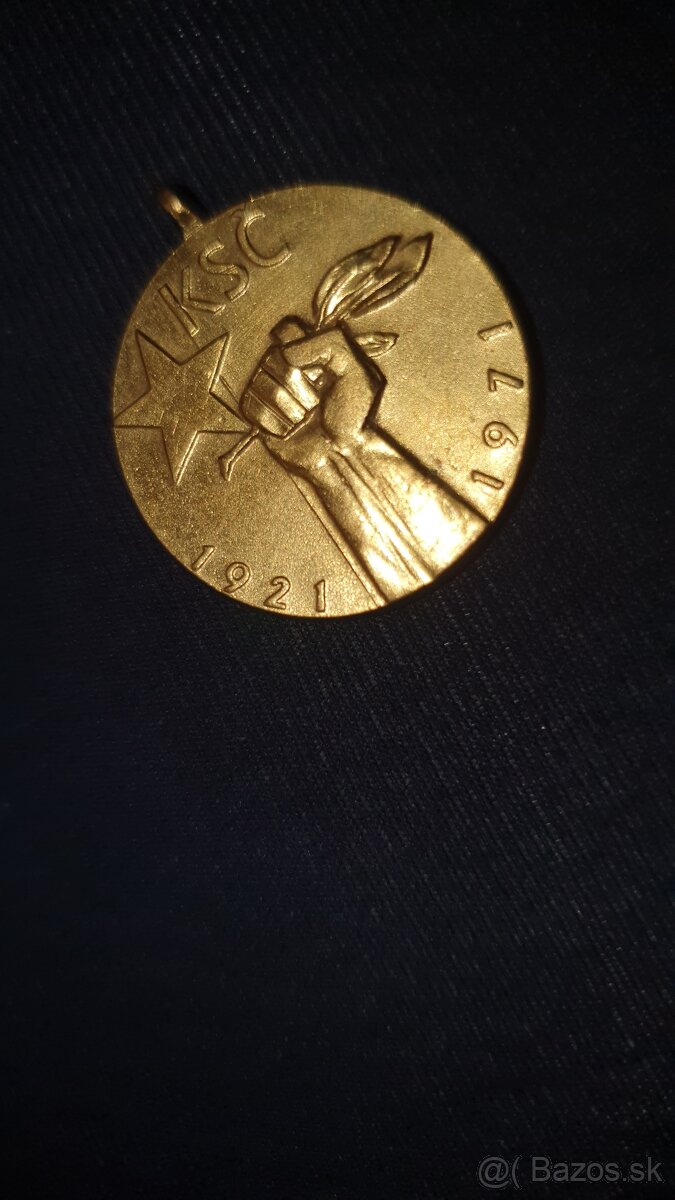 Medaila - 2