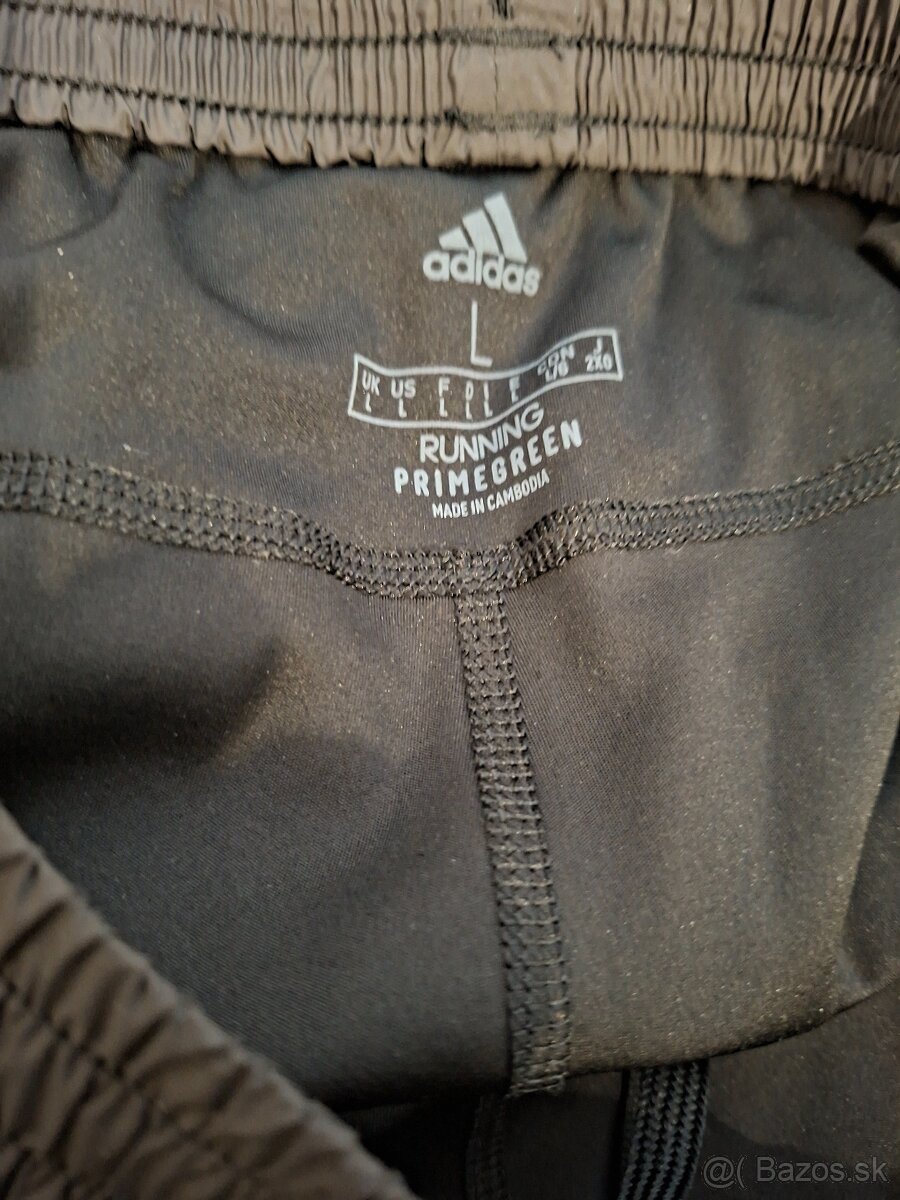 adidas running nohavice - 2