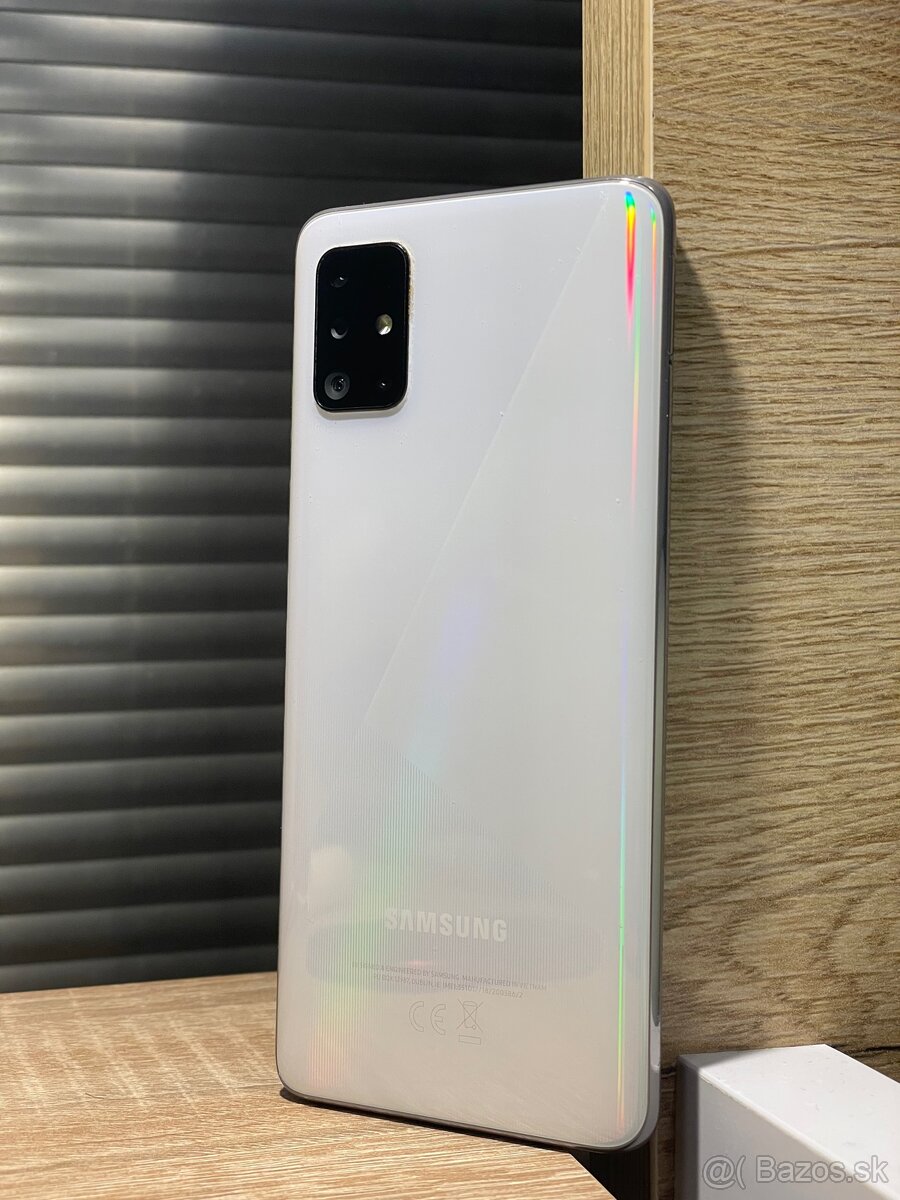 Samsung Galaxy A51 – 128GB - 2