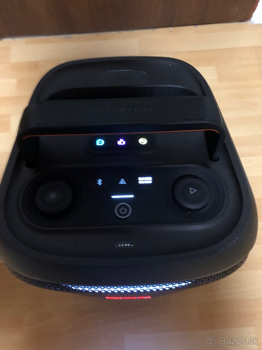 Jbl PartyBox 120club - 2