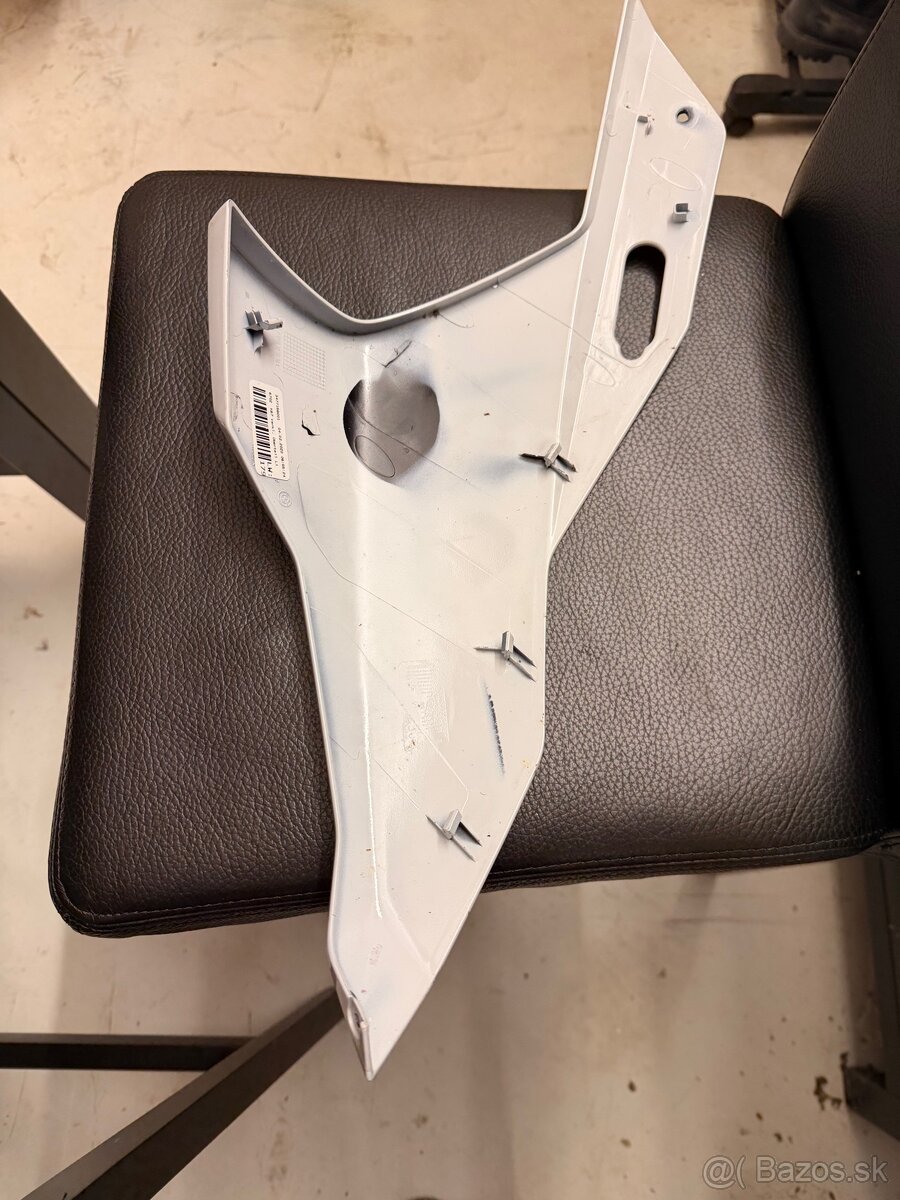 Kapotáž BMW S1000RR 2020+ - 2