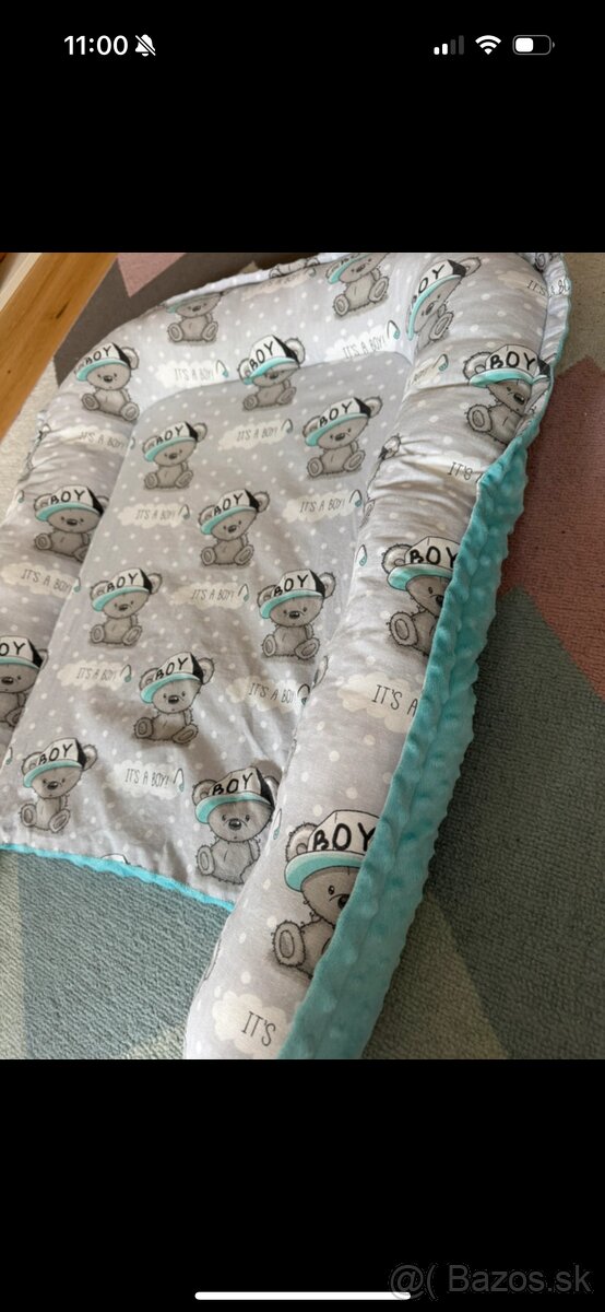 Hniezdo pre bábätko - 2