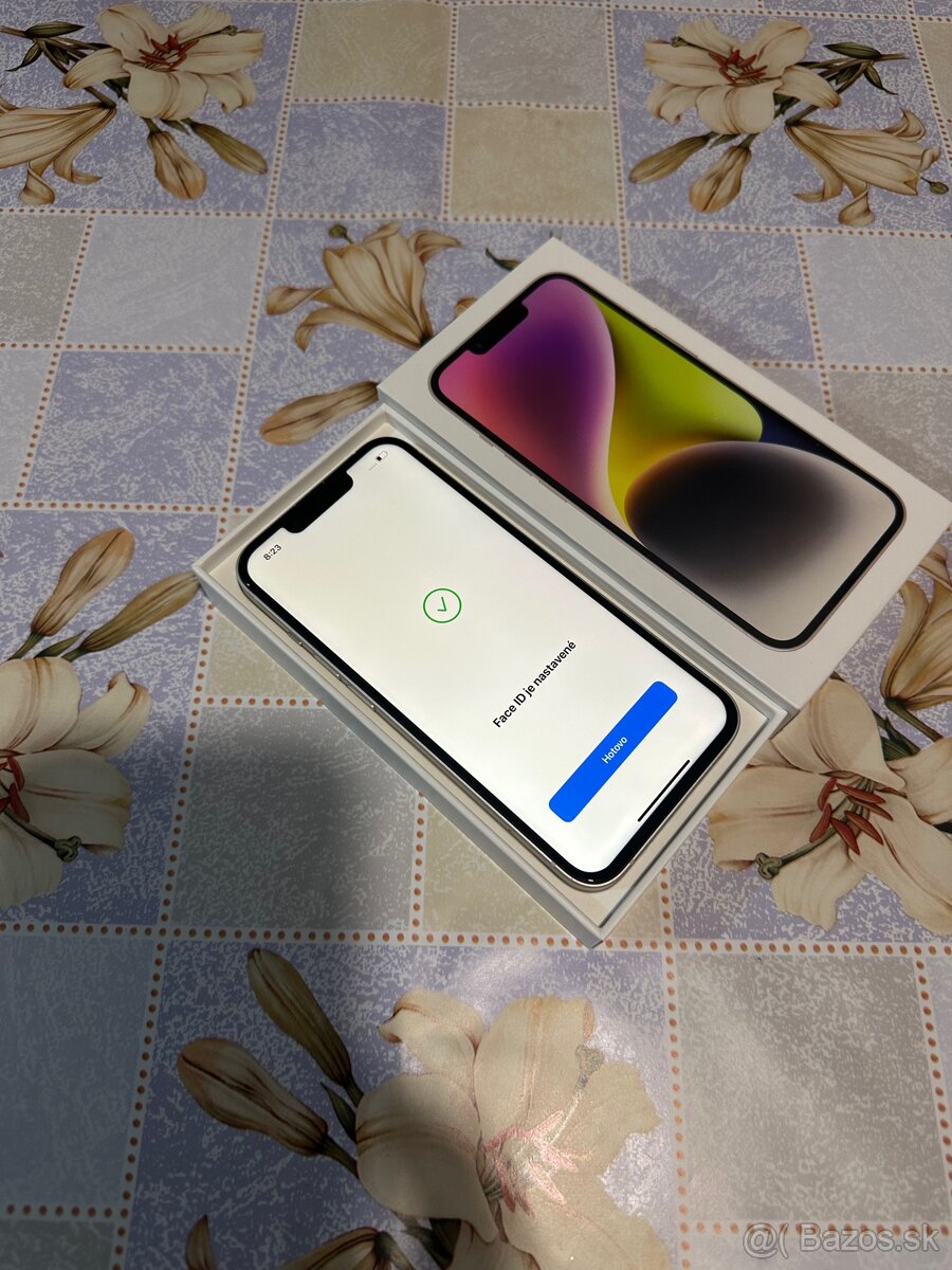 iPhone 14 128GB ako nový - 2