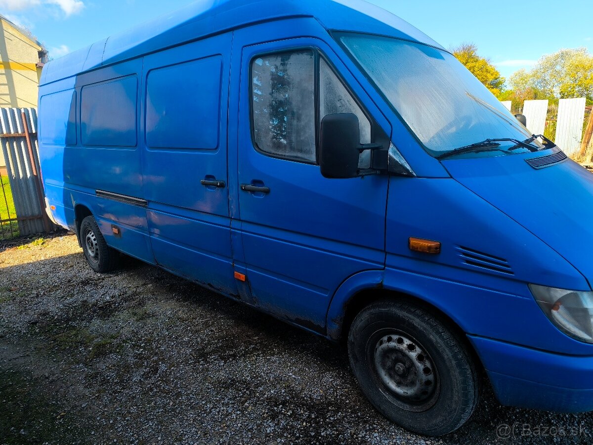 Predám Mercedes Sprinter 311 - 2