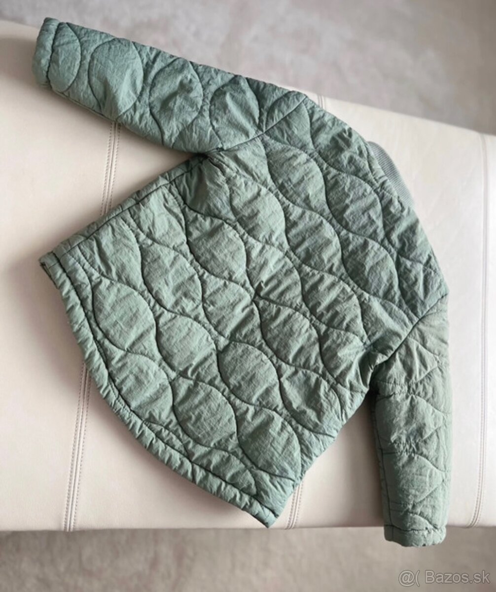 Detská bunda - nová - 2