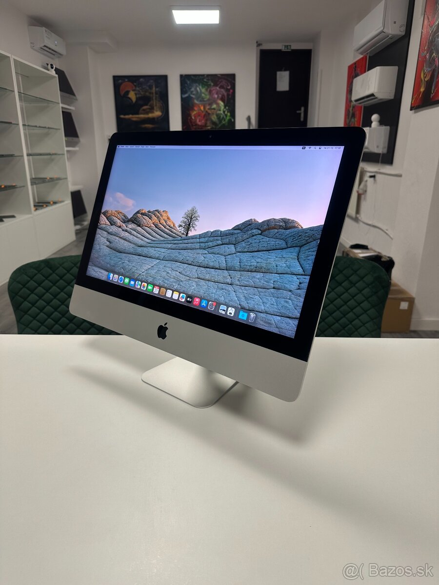 iMac 21,5" 2017-2019 4K Retina + ZÁRUKA - 2