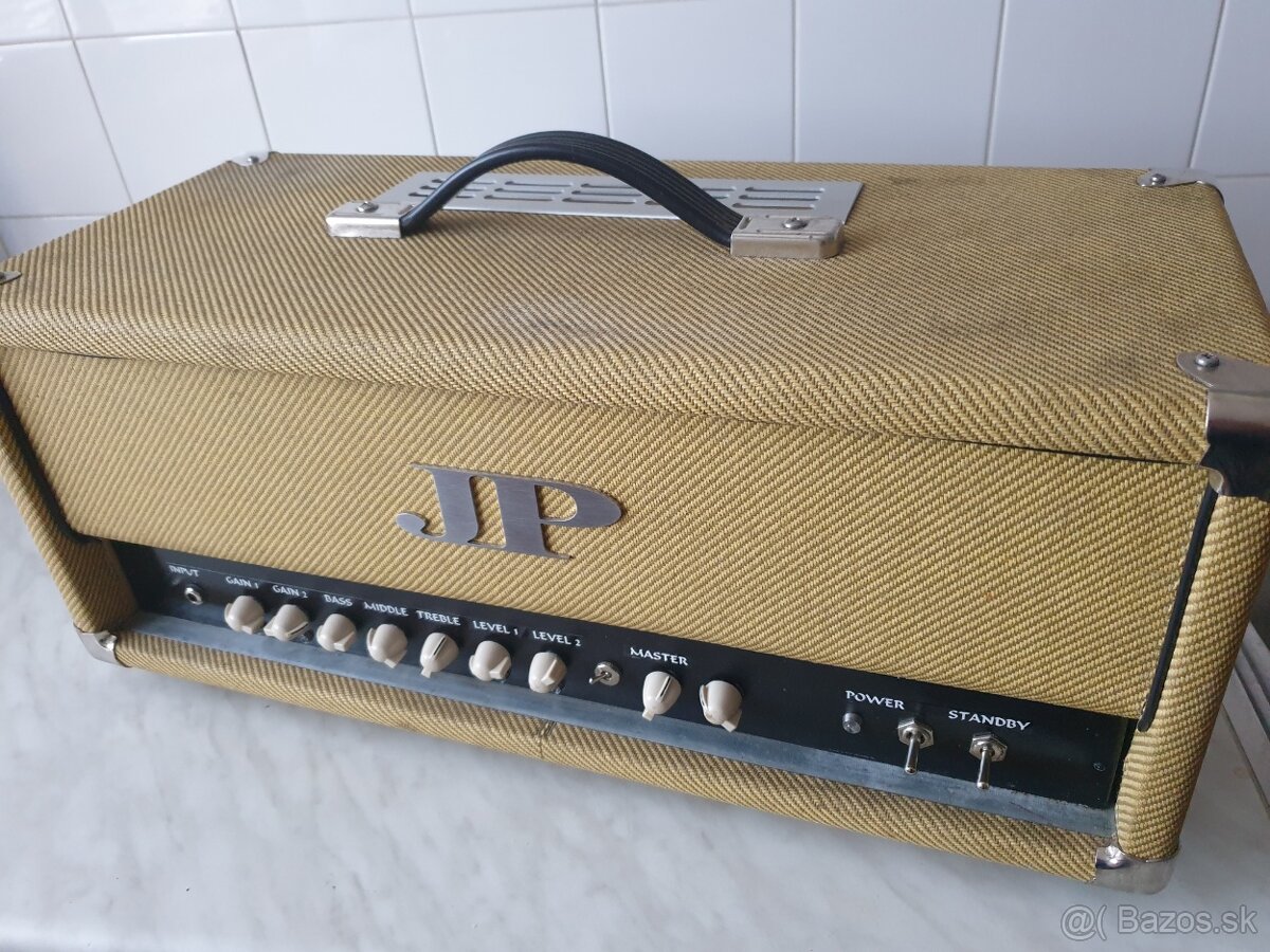 Lampová hlava JP - 2