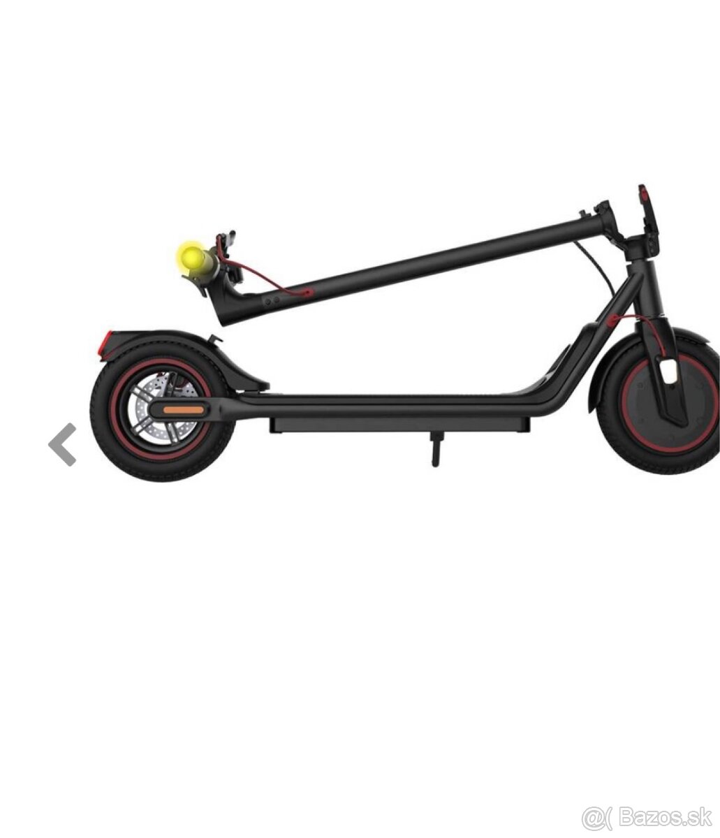 Elektrická kolobežka - 2