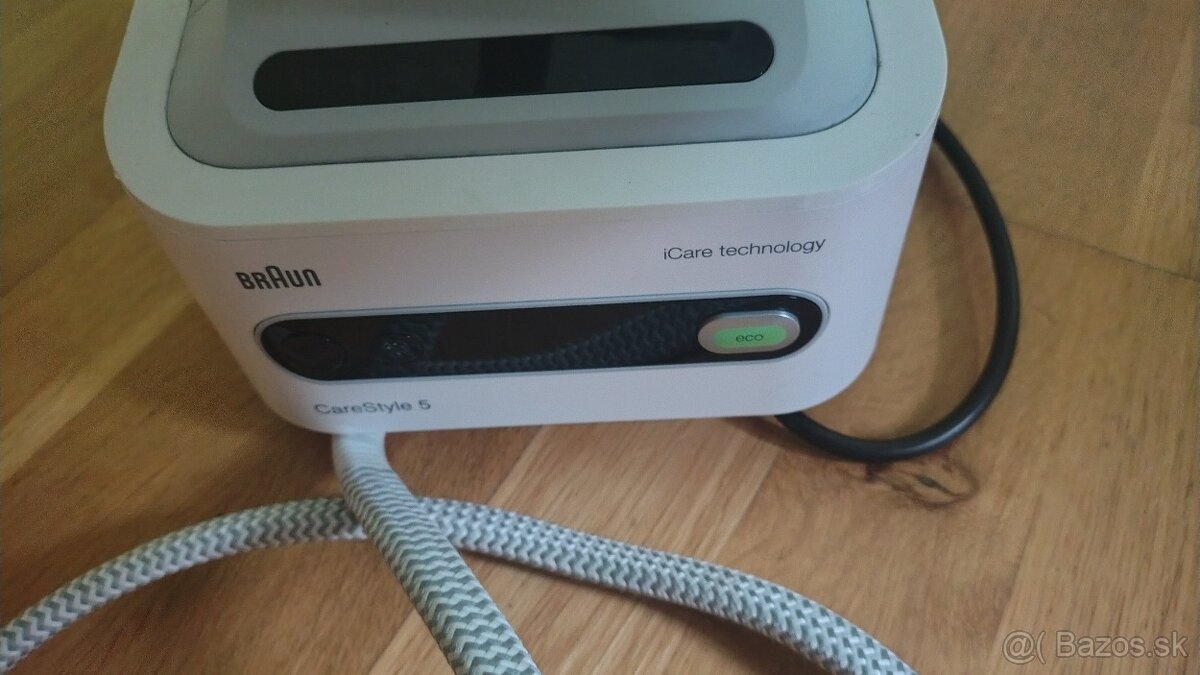 Žehliaci system Braun carestyle - 2