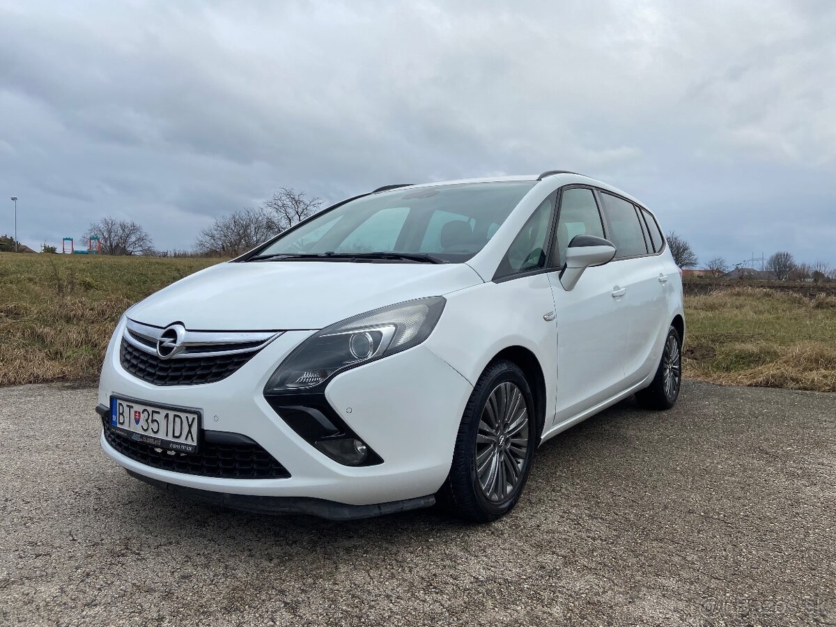 Zafira C 2.0CDTI Automat - 2