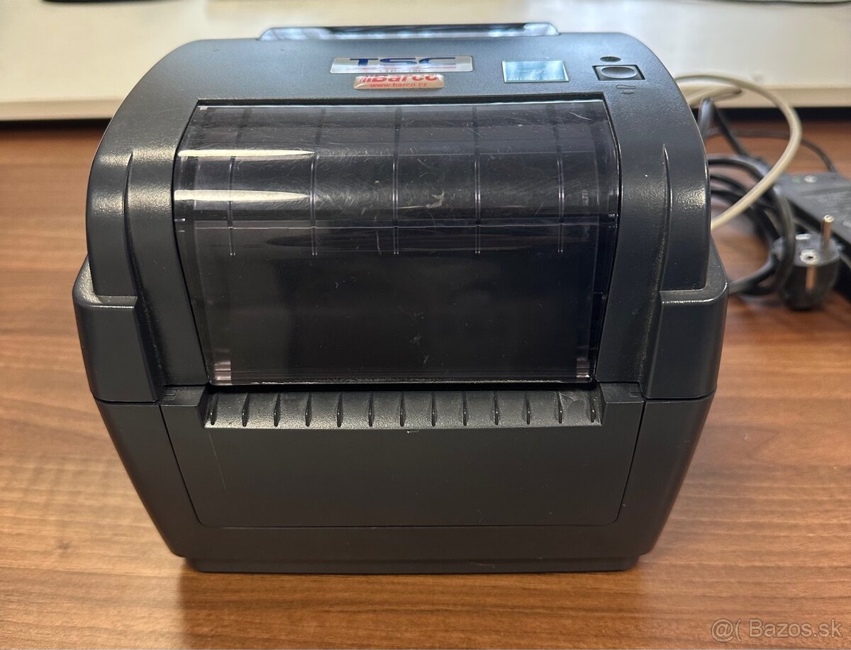 Tlačiareň štítkov TSC TTP-245C - 2