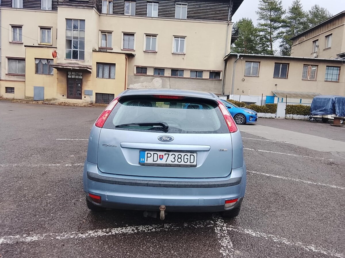 Predá Ford FOCUS. MK2 1.6.tdci - 2