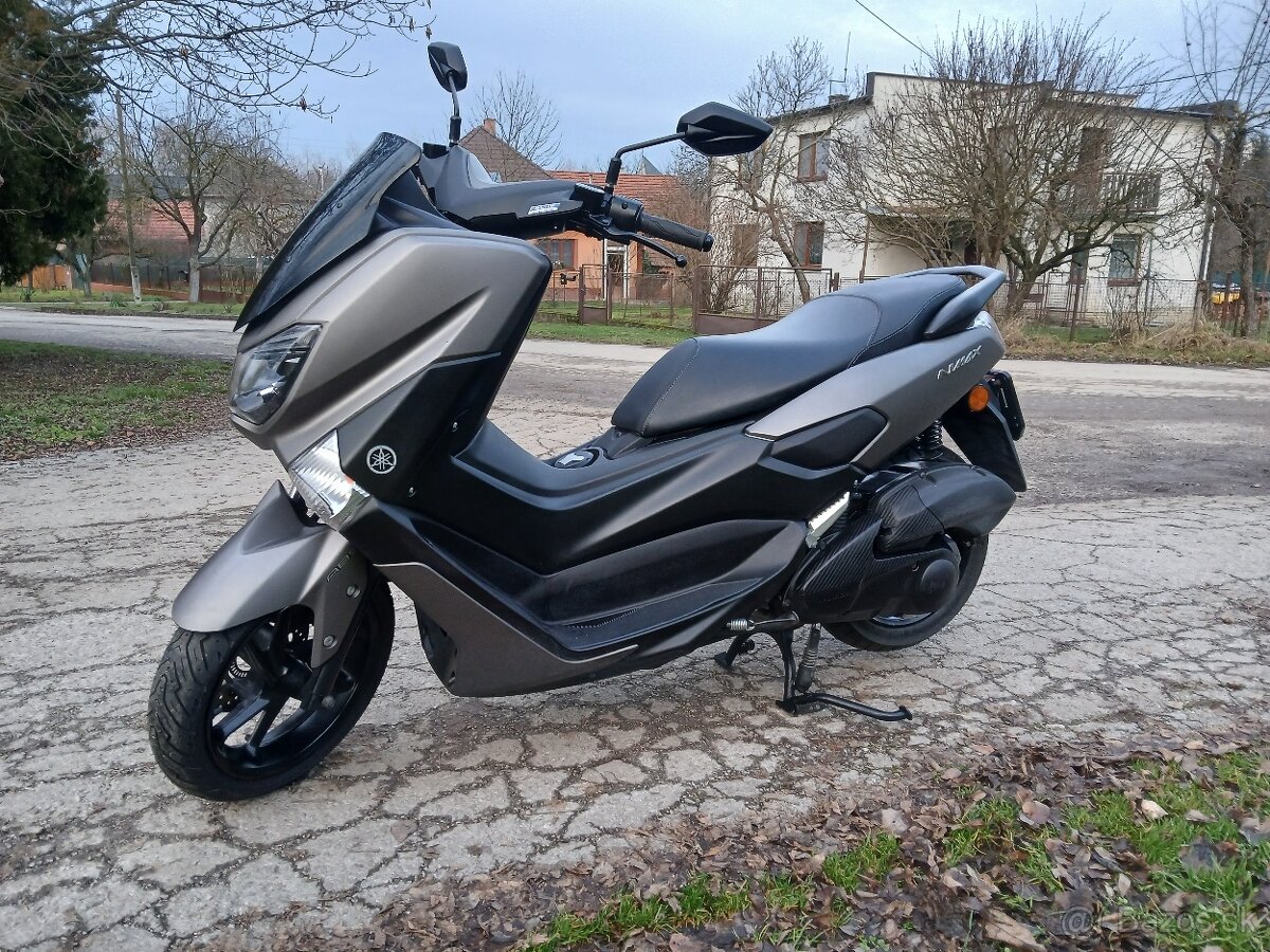 Yamaha n-max 125 - 2