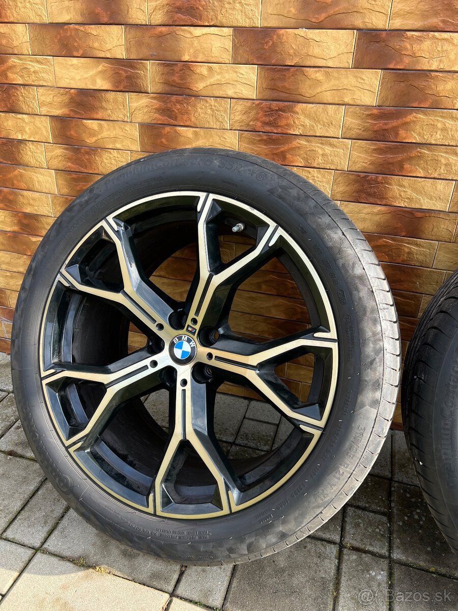 R21 bmw M x5 x6 g05 g06 - 2