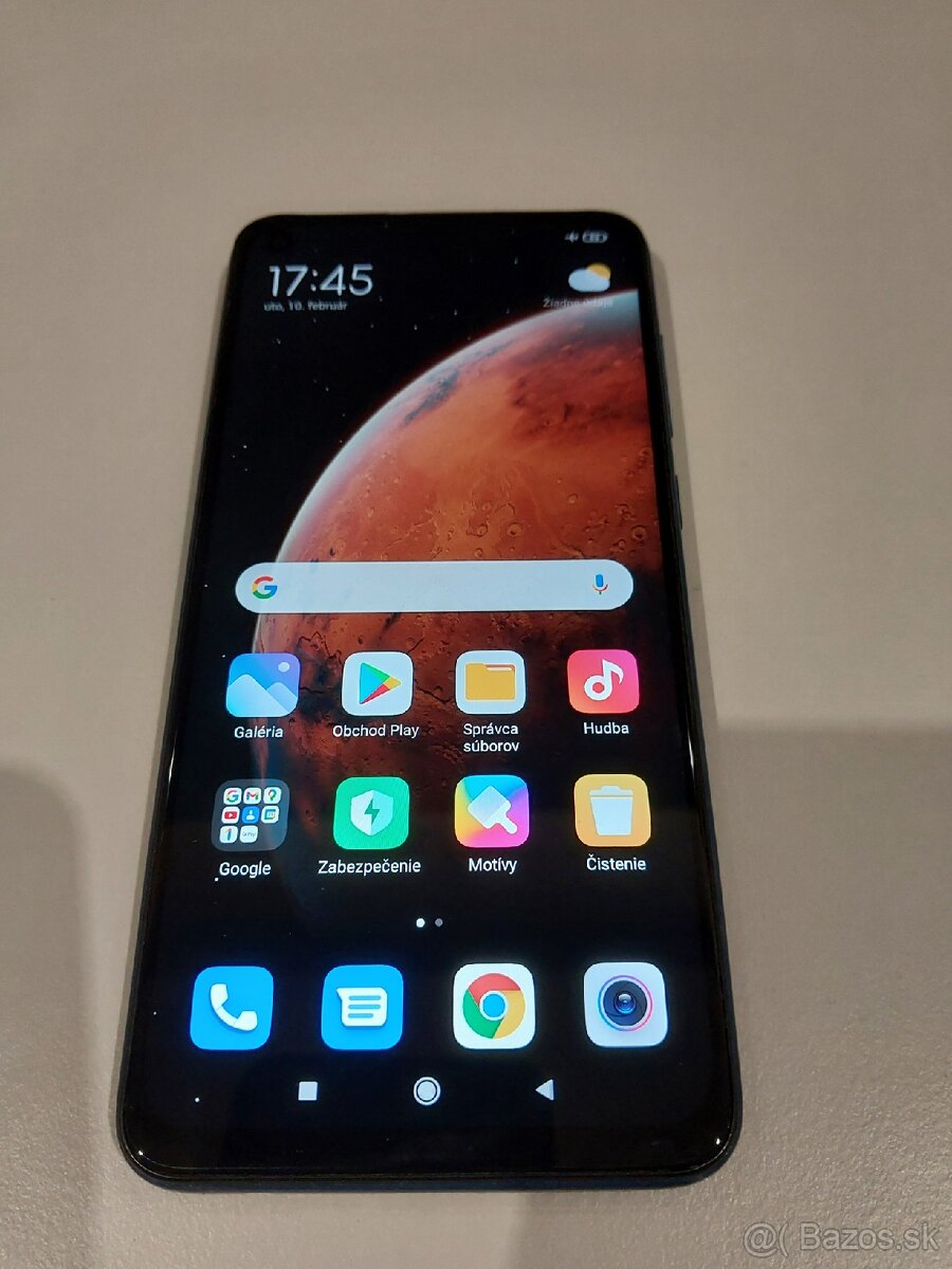Mobil Xiaomi Redmi Note 9 - 2