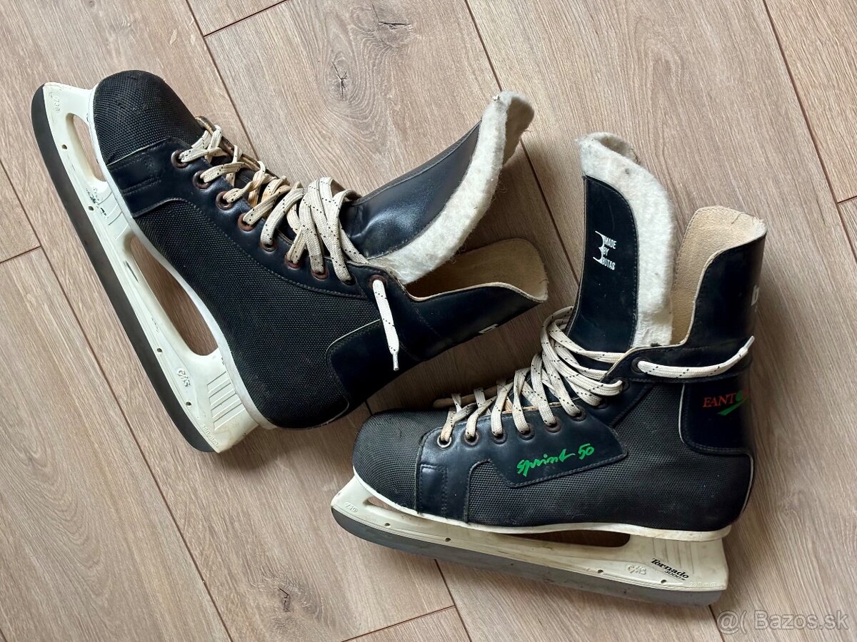 Pánske korčule BOTAS - 2