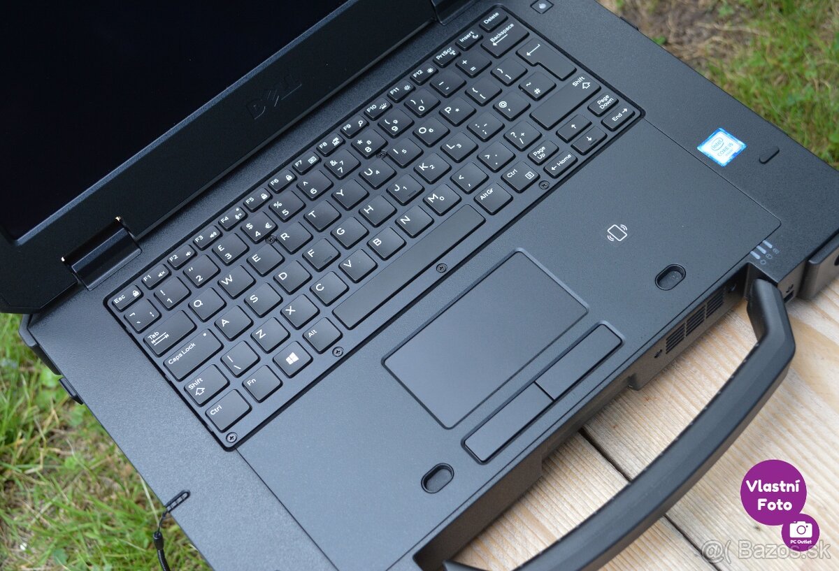 Dell Latitude 7414 Rugged Extreme – odolný notebook do extré - 2
