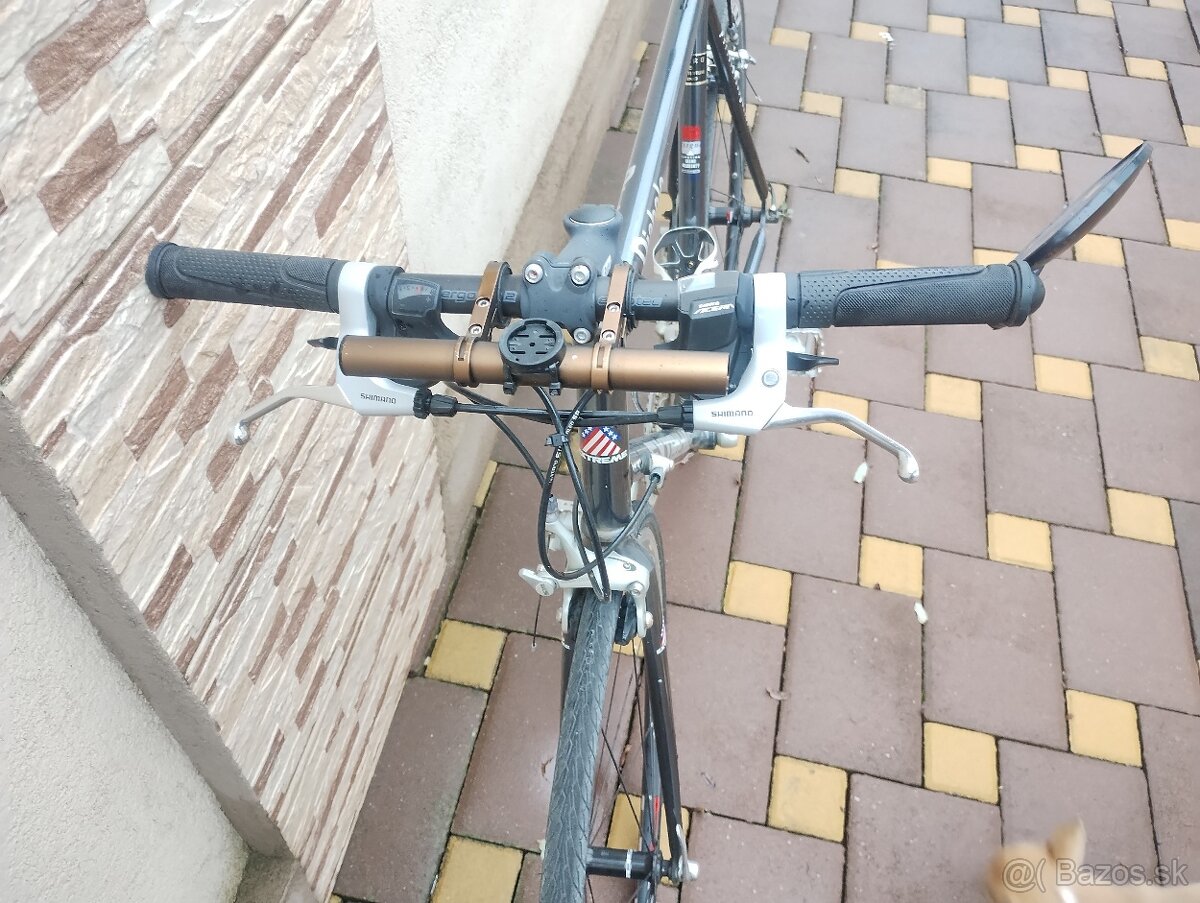 Cestný bicykel EXTREMME DIABLO - 2