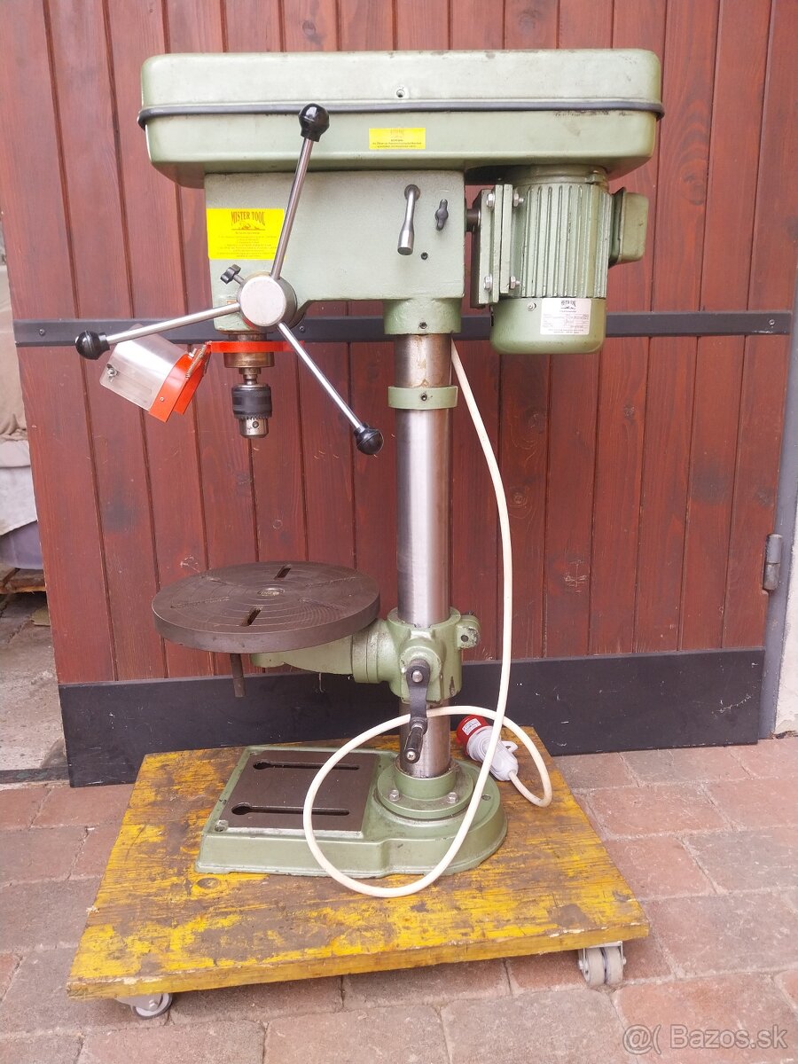 Stojanova vŕtačka 6 - 2