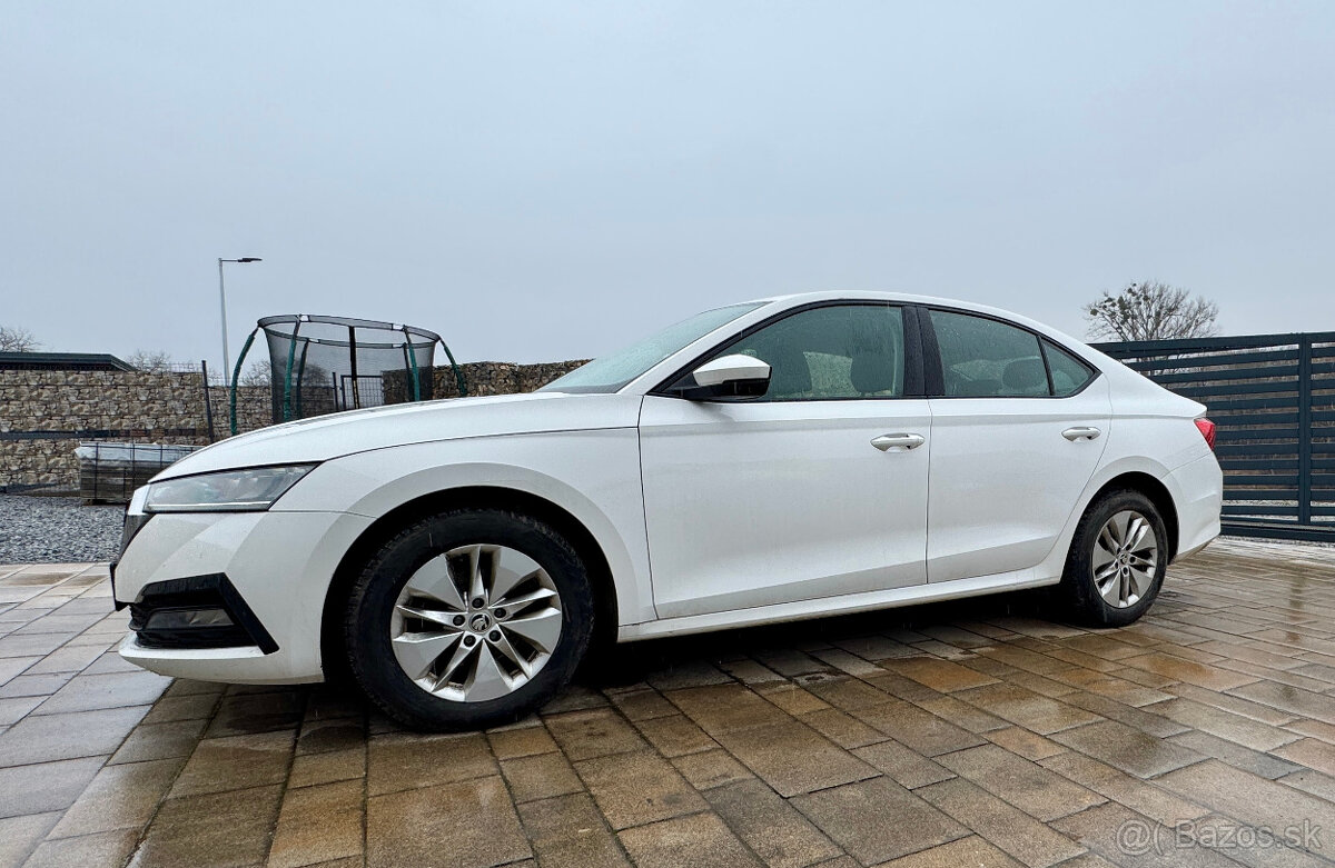 Škoda Octavia 2,0, rv 2022, - 2