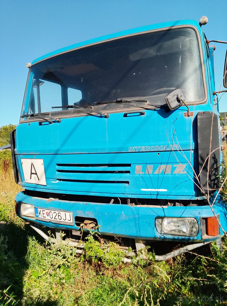 Rozpredám Liaz - 2