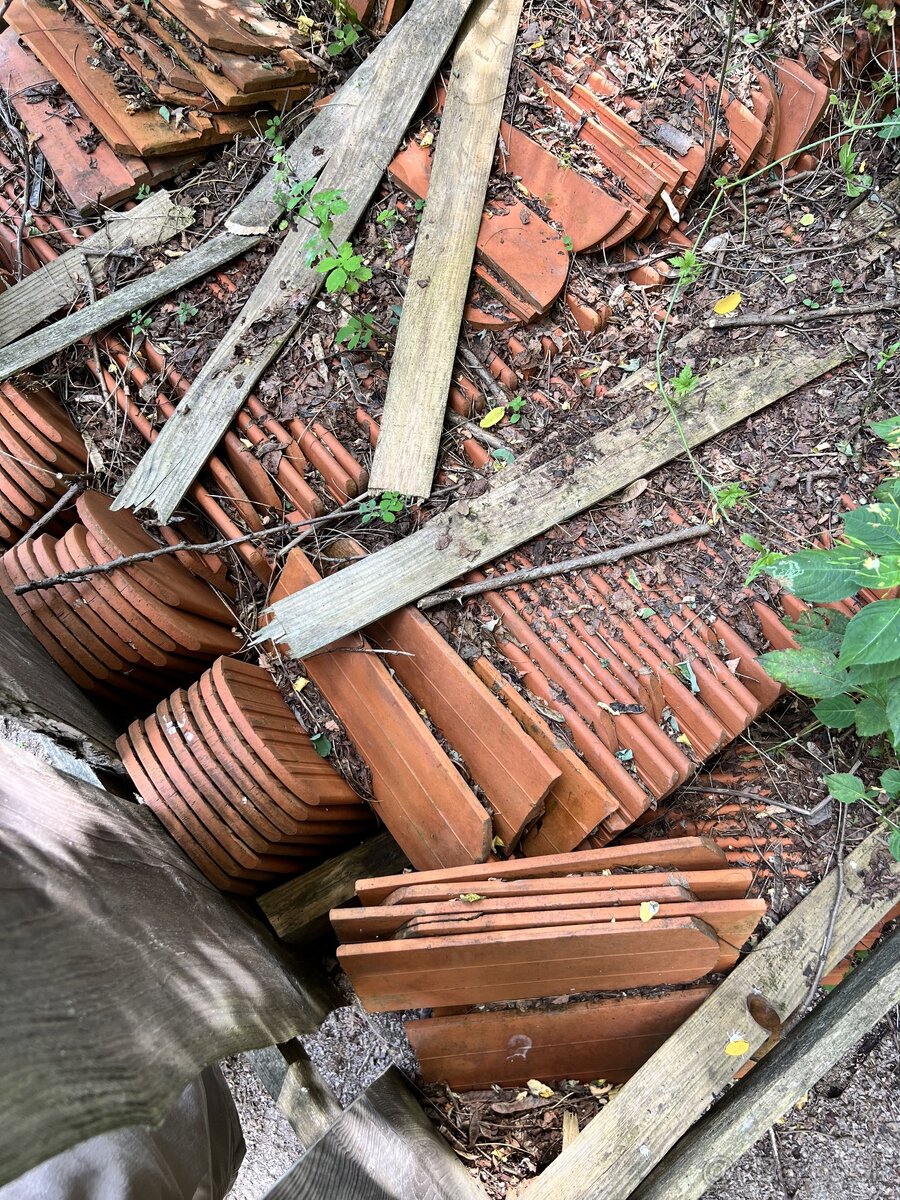 Darujem škridlu - 2