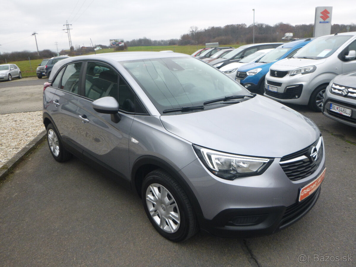 Opel Crossland X 1,5Cdti 2020 - 2