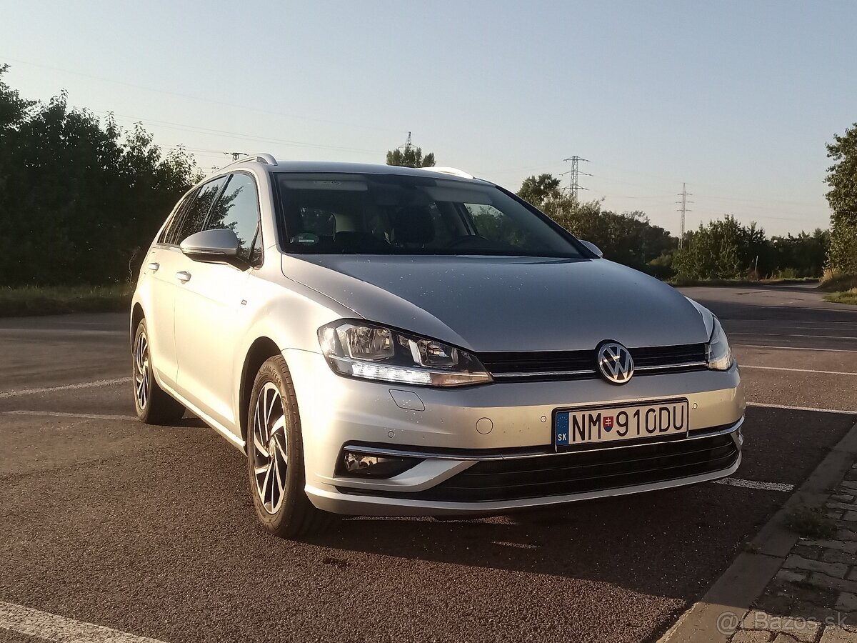 Golf VII Variant 1.6Tdi 85kw - 2