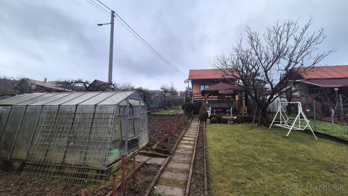 Murovaná chata v blízkosti Košíc - Šaca - Ľudvíkov dvor - 2