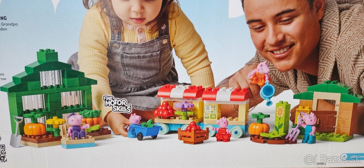 Lego duplo - Peppa pig - 2