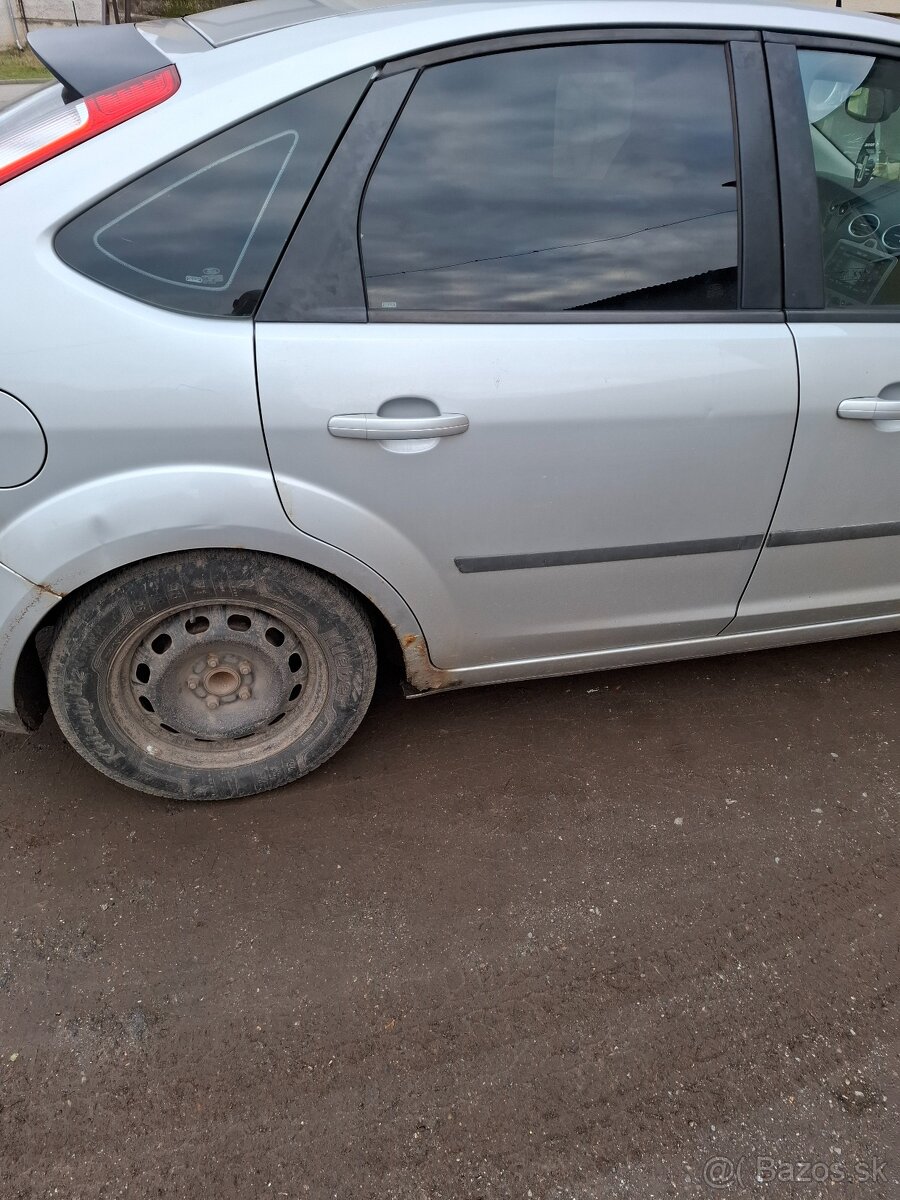 Dobry deň mám na predaj FORD FOCUS 1.6 66KV - 2