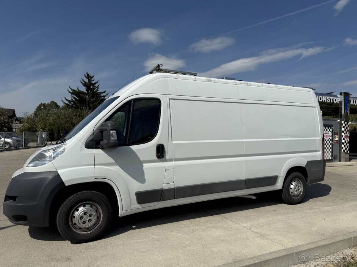 FIAT DUCATO 2,3TD - 2