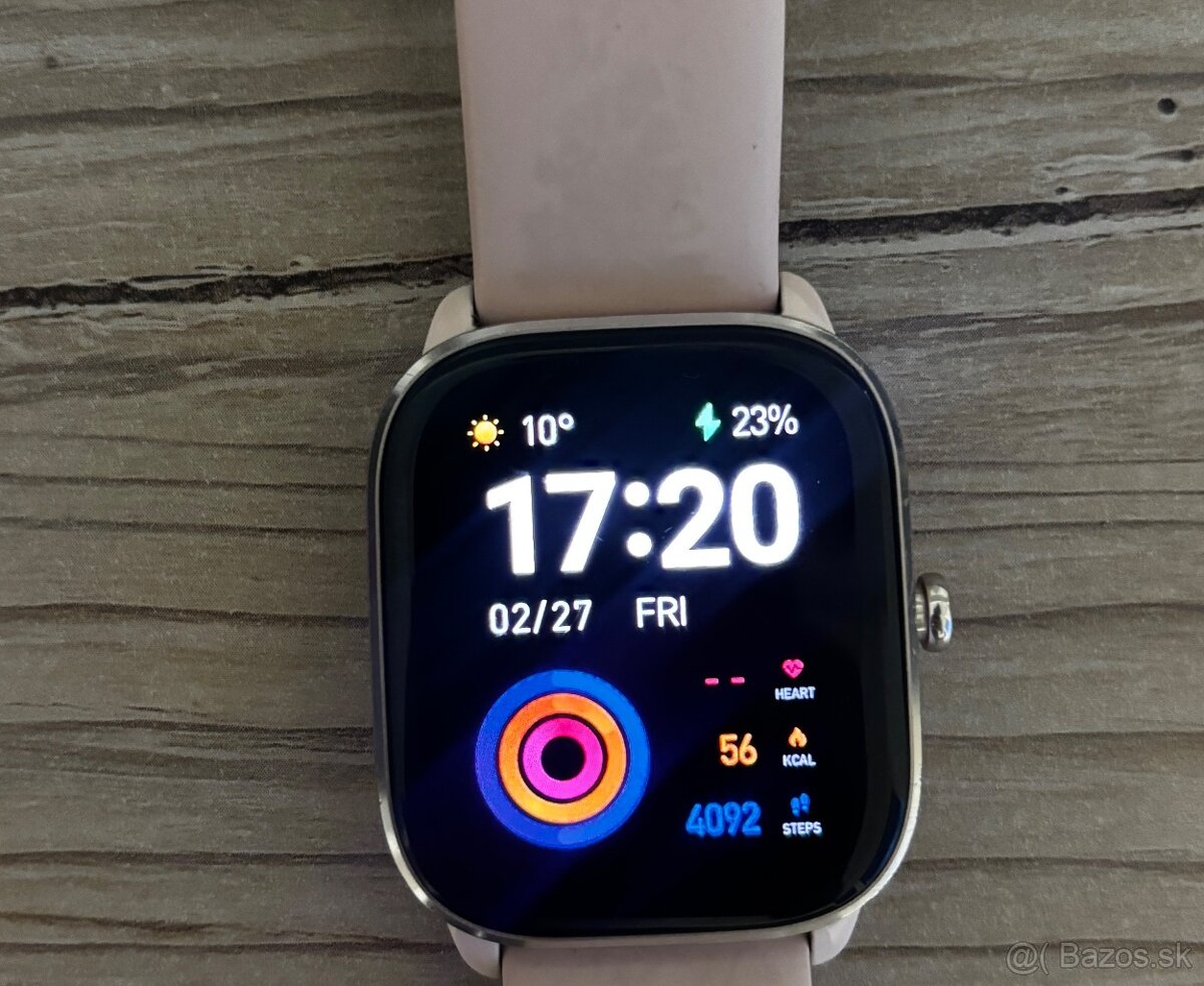 Amazfit GTS 4 mini - 2