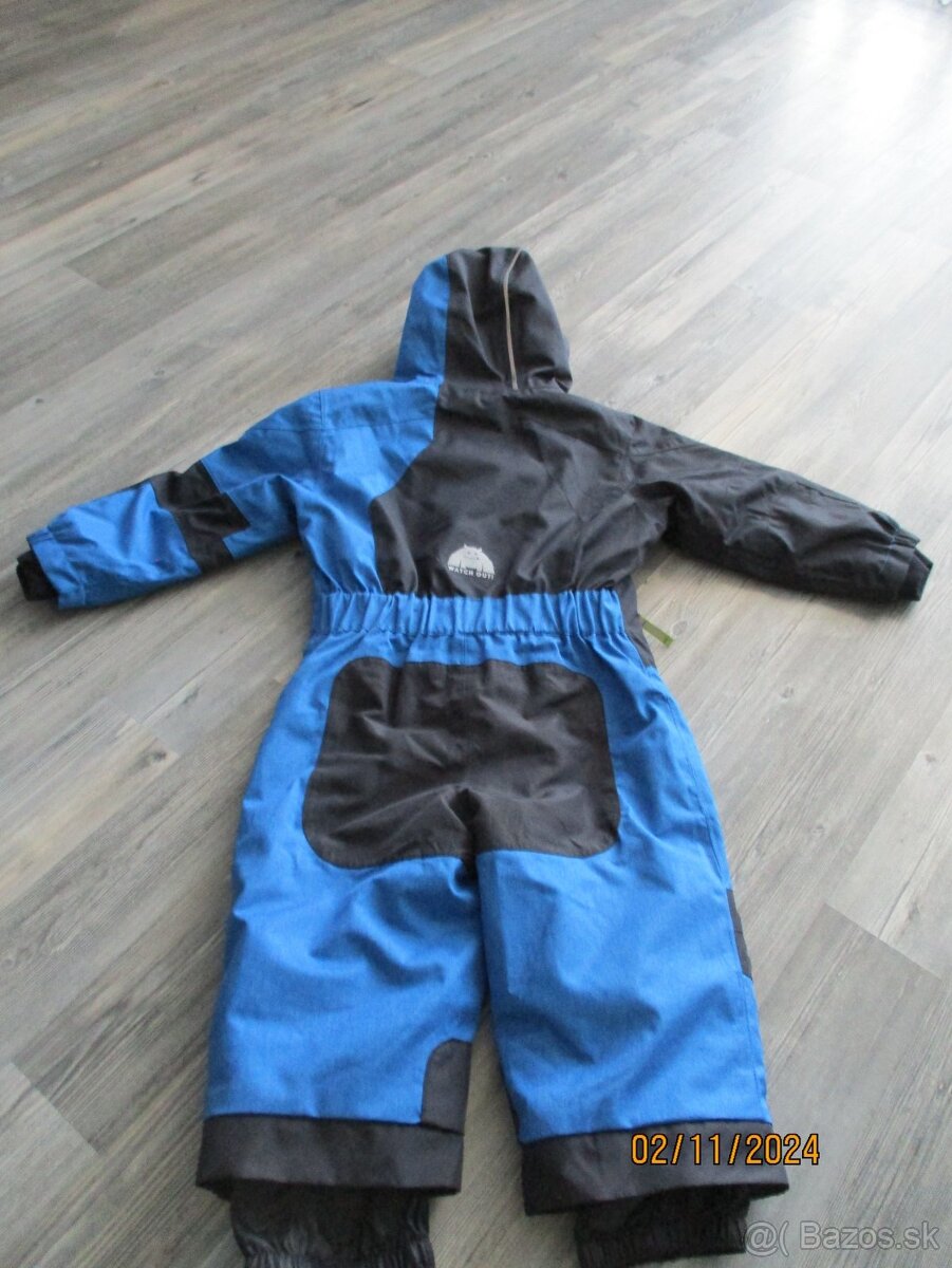 Overal do snehu KILLTEC veľ. 92 - 2