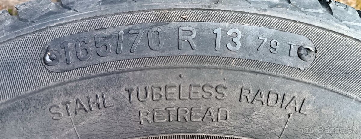 Sada kol pro Peugeot 206 - 2