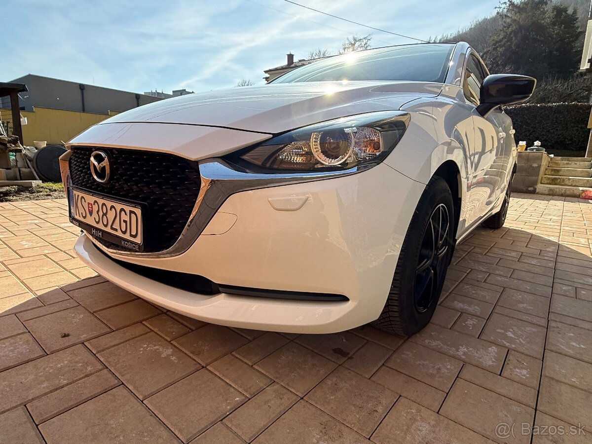 Mazda 2 1.5 skyactive - 2
