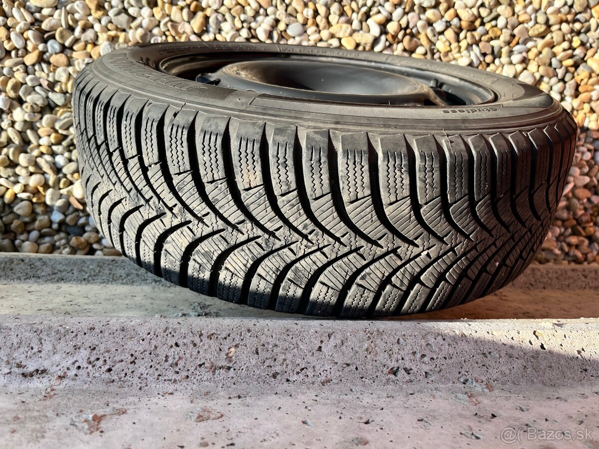 Zimná sada 185/60 R15 Škoda/ VW/Seat - 2