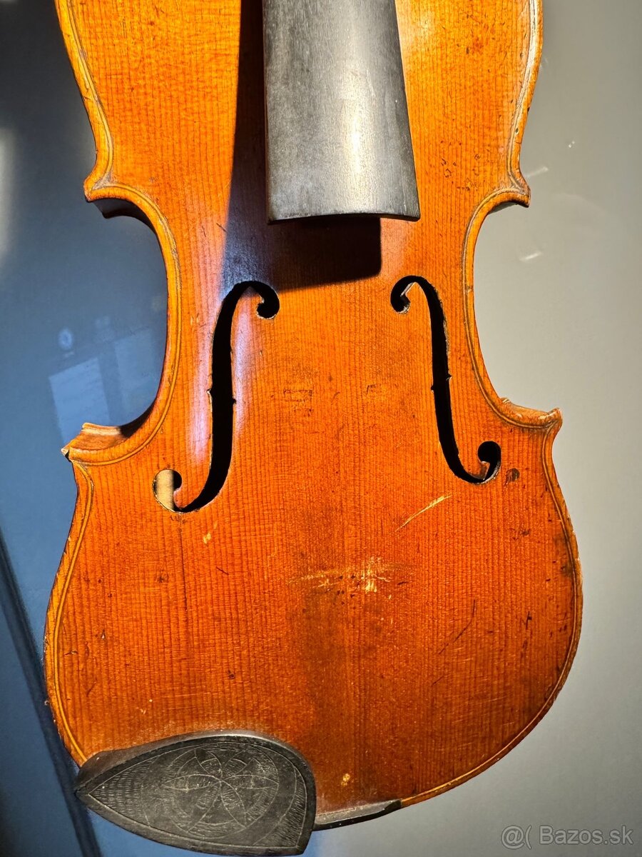 Predam 3/4 husle Nemeckej vyroby - 2
